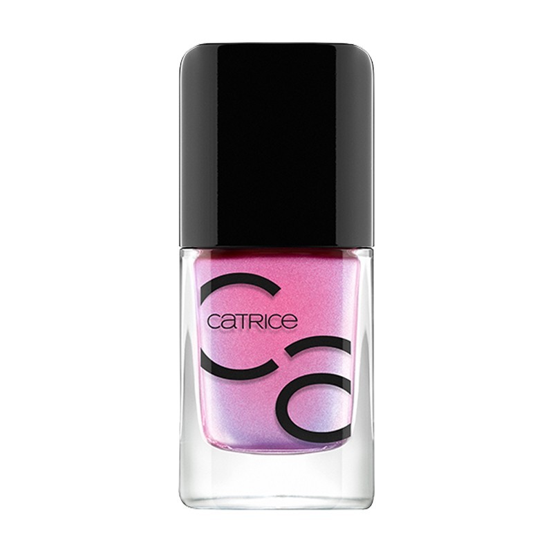 Catrice, ICONails Gel Lacquer - лак для ногтей (67 East, West, Pink