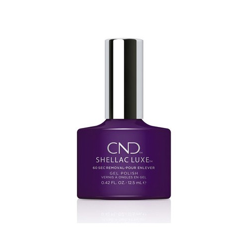 CND Shellac Luxe, двухфазный гель-лак (Temptation 305), 12.5 мл