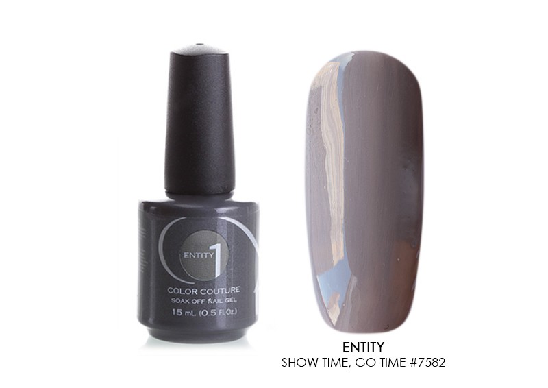 Entity One Color Couture, гель-лак (Show Time, Go Time №7582), 15 мл