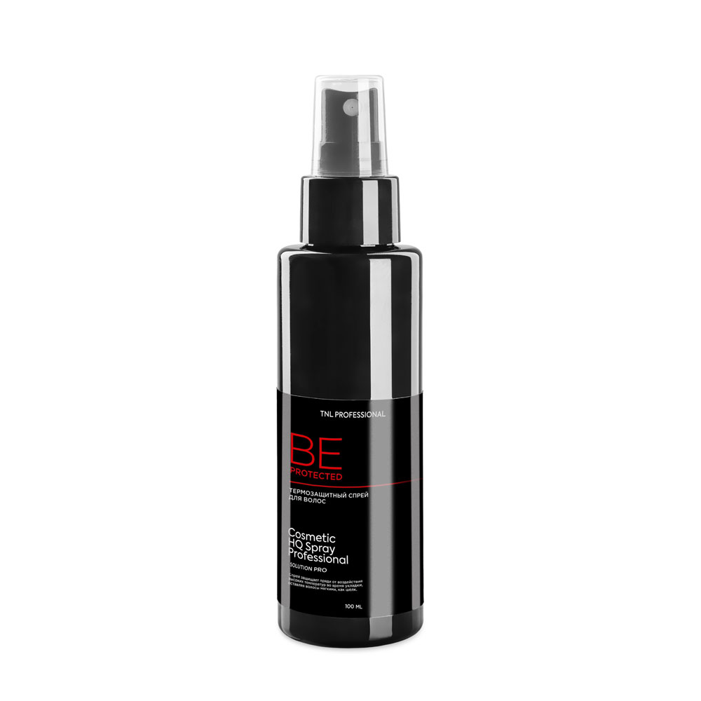 TNL, Be Protected - термозащитный спрей для волос, 100 мл