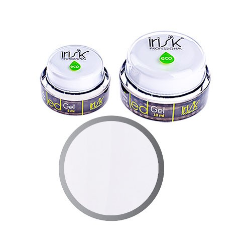 Irisk, LED-гель (Clear Builder), 5 мл