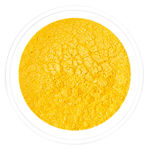 Artex, пигмент (ярко-желтый металлик №683)