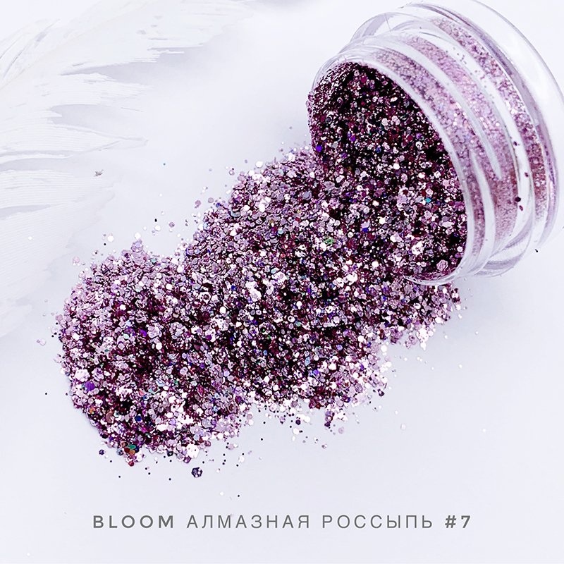 Bloom, алмазная россыпь (№7)