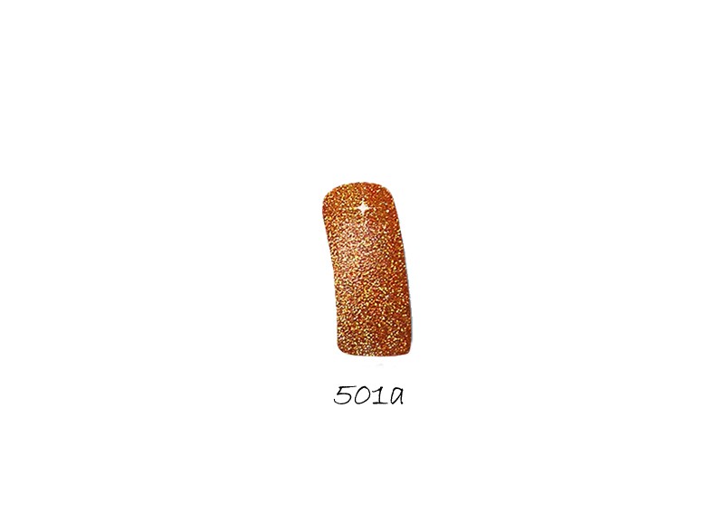 EL Corazon, лак для ногтей (Confetti 501a) 16 мл