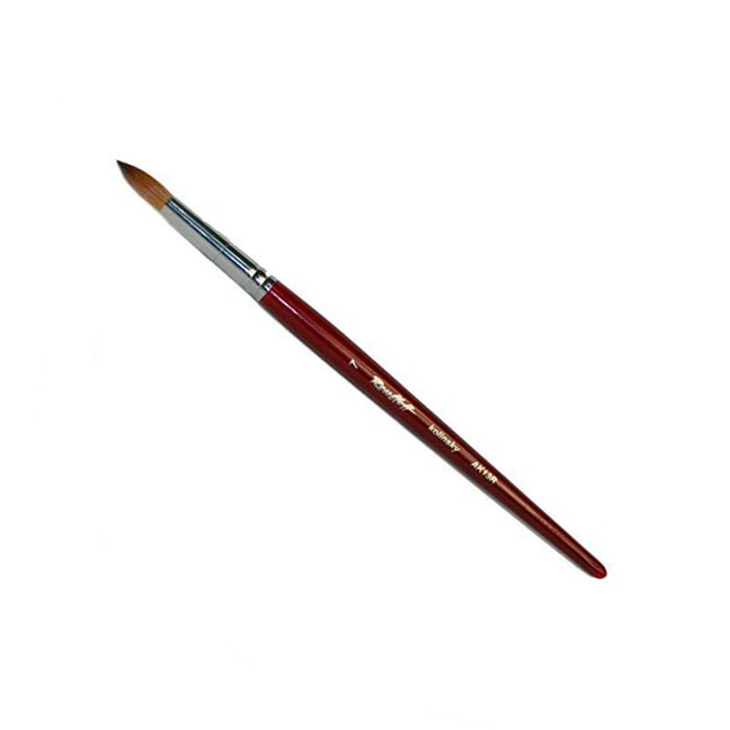 Roubloff, кисть колонок (круглая 7)