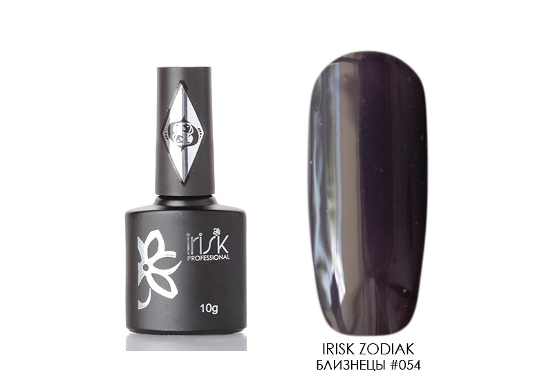 Irisk, гель-лак "Zodiak" (Близнецы 054), 10 гр Irisk, гель-лак "Zodiak" (Близнецы 054), 10 гр