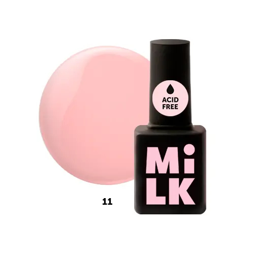 Milk, Liquid Polygel - жидкий полигель №11, 9 мл