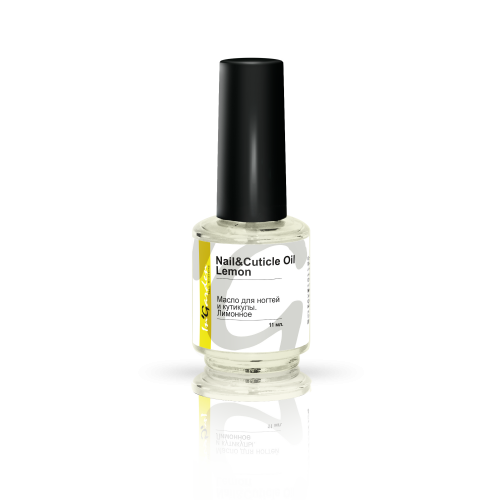 Ingarden, Nail and Cuticle Oil - масло для ногтей и кутикулы ("Лимон"), 11 мл