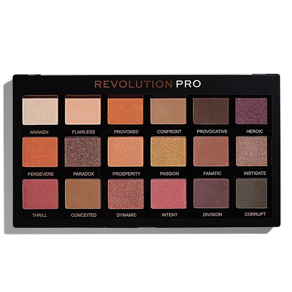 Makeup Revolution Pro, Regeneration Palette - палетка теней (Mirage) Makeup Revolution Pro, Regeneration Palette - палетка теней (Mirage)