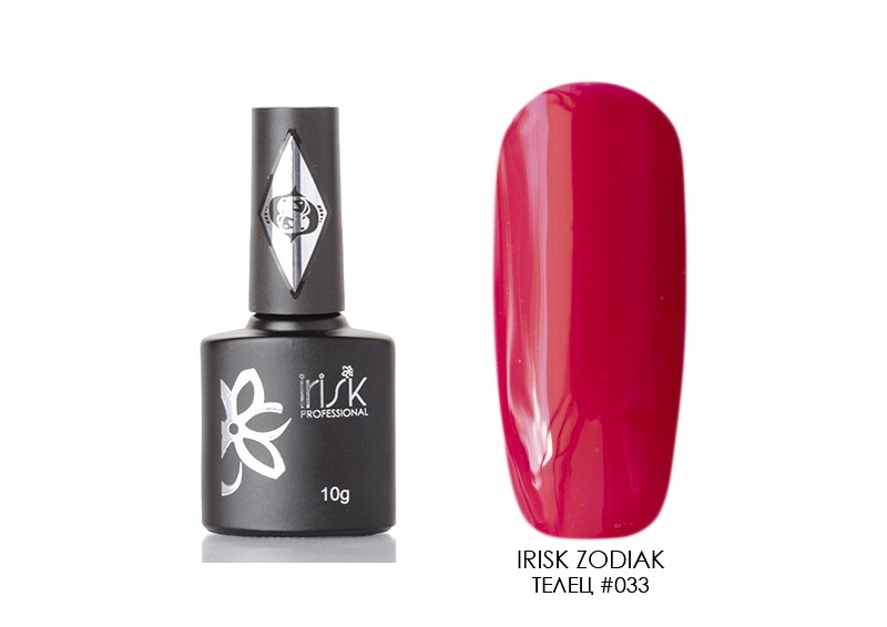 Irisk, Гель-лак "Zodiak" (Телец 033), 10 гр Irisk, Гель-лак "Zodiak" (Телец 033), 10 гр