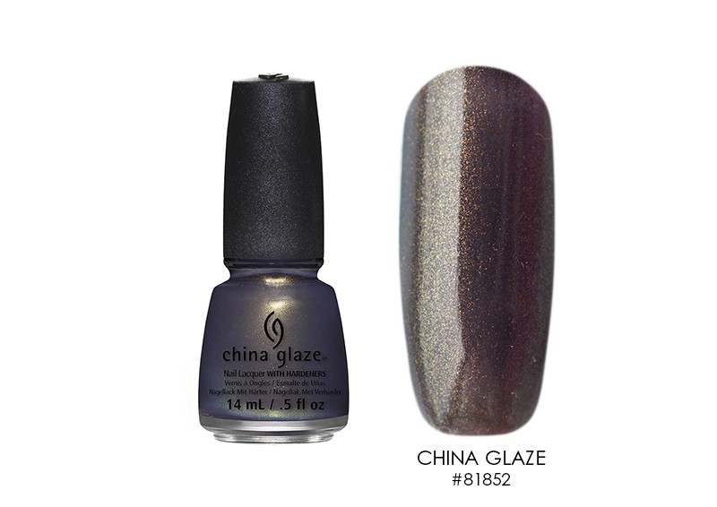 China Glaze, лак для ногтей (Choo-Choo choose You), 14 мл