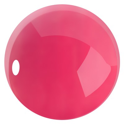 Irisk, гелевая краска в тубе ColorIt (14 розовая), 5 мл