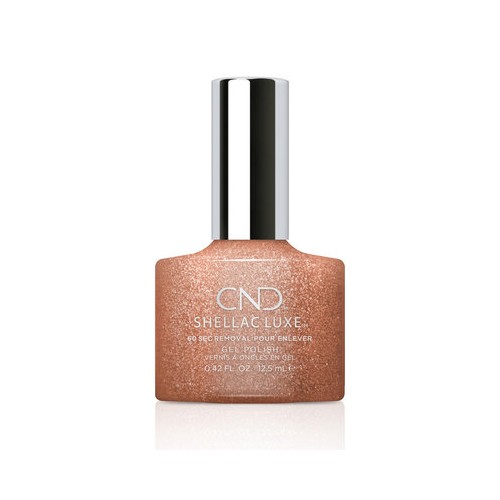CND Shellac Luxe, двухфазный гель-лак (Chandelier 300), 12.5 мл