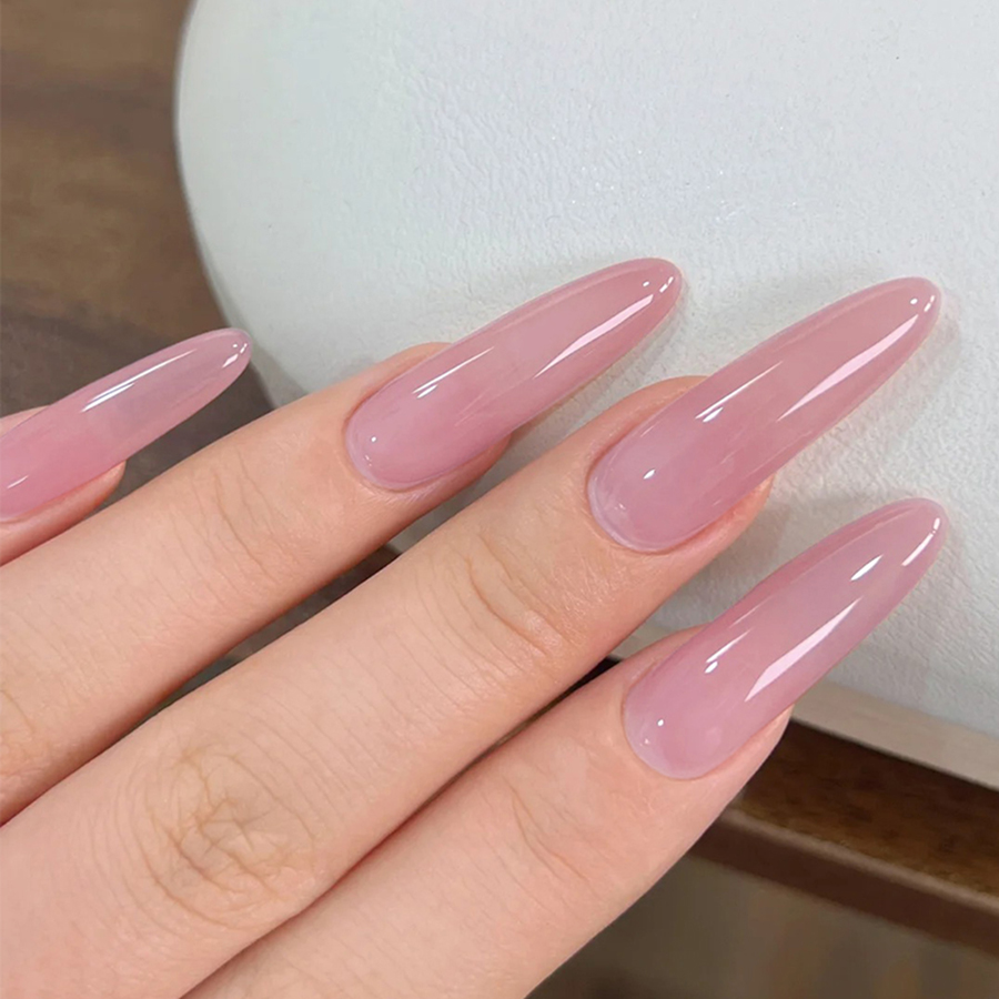 Дизайн ногтей. Товар: Born Pretty, Jelly Non Stick hand extension gel - гель-пластилин для наращивания NEG28, 15 мл