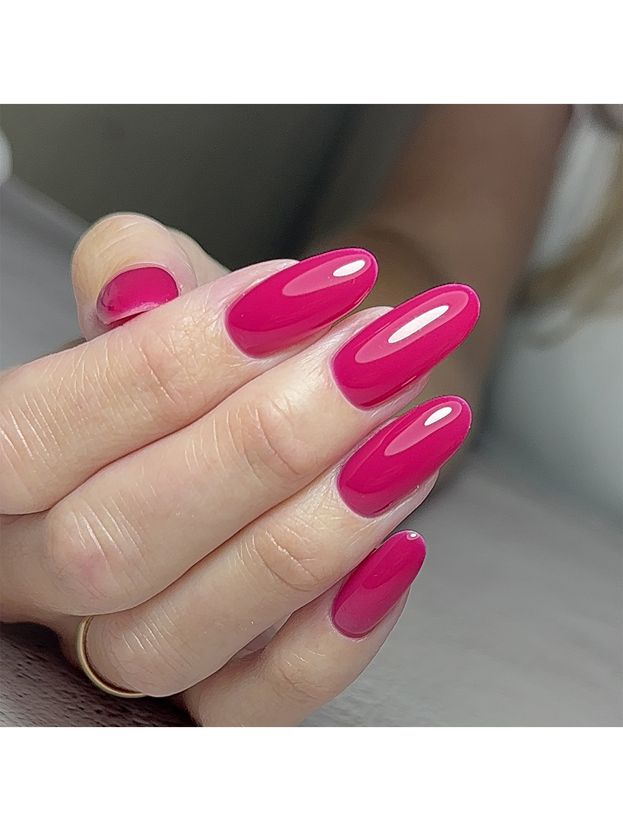 Дизайн ногтей. Товар: BSG, Confiture - жёсткий гель для наращивания №29 (низкая вязкость), 13 гр