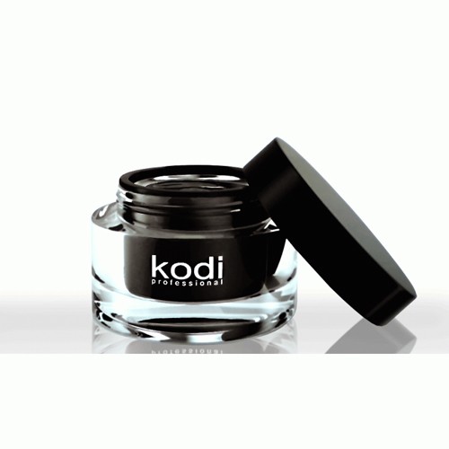 Kodi, luxe clear UV gel bio - биогель (прозрачный), 28 мл