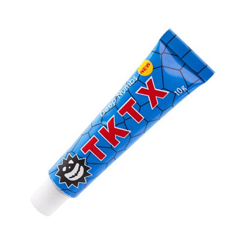 Irisk, крем ТКТХ для первичной анестезии 20%, 10гр