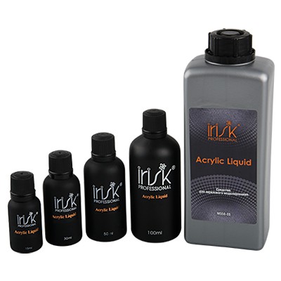 Irisk, Acrylic Liquid - мономер для акрила, 50 мл