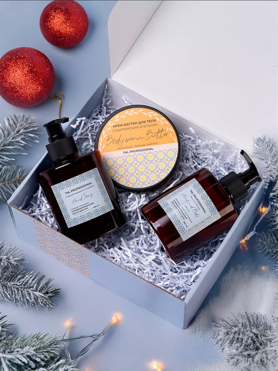 TNL, подарочный набор №18 TNL, подарочный набор №18