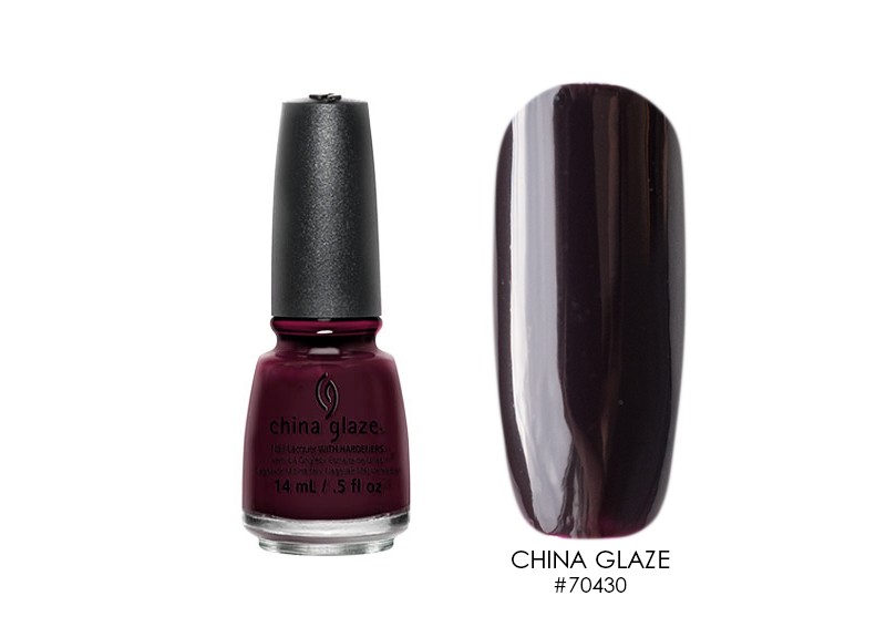 China Glaze, лак для ногтей (Evening Seduction Lacguer 70430), 14 мл