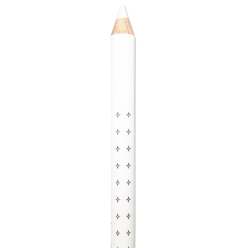El Corazon, карандаш для глаз контурный (№04 White)