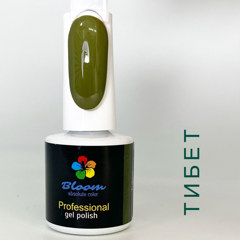 Bloom, гель-лак (Тибет), 8 мл Bloom, гель-лак (Тибет), 8 мл