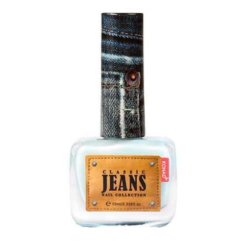Konad, Jeans Nail - лак для ногтей (Ice Jeans CDP06), 10 мл