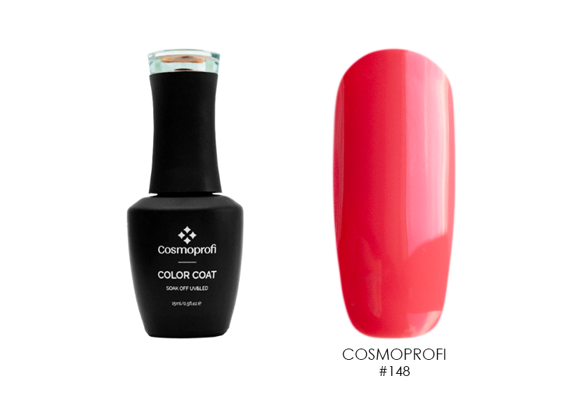 Cosmoprofi, гель-лак (№148), 15 мл