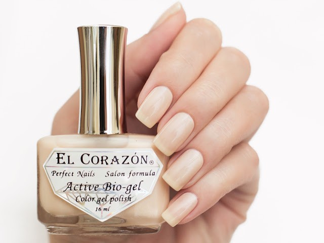 УЦЕНКА, EL Corazon Active Bio-gel - восстанавливающий био-гель (423/47), 16 мл