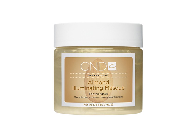 CND, Almond Illuminating Masque - сверкающая маска (Миндаль), 320 г