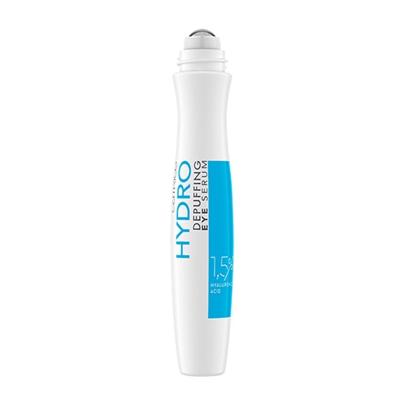 Catrice, Hydro Depuffing Eye Serum - сыворотка для кожи вокруг глаз Catrice, Hydro Depuffing Eye Serum - сыворотка для кожи вокруг глаз