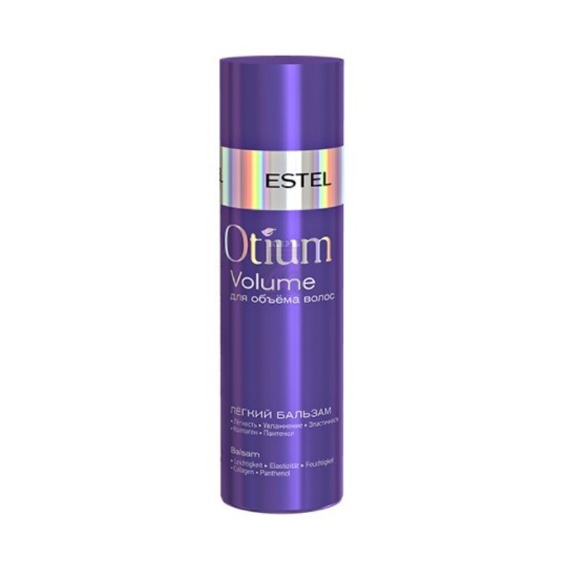 Estel, Otium Volume - легкий бальзам для объёма волос, 200 мл