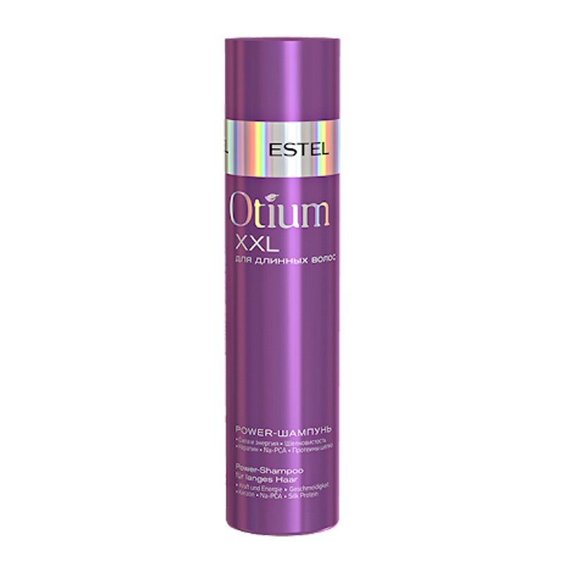 Estel, Otium XXL - power-шампунь для длинных волос, 250 мл