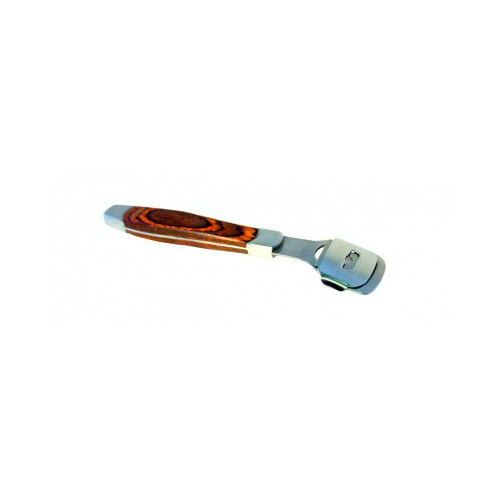 TNL, станок для педикюра с деревянной ручкой