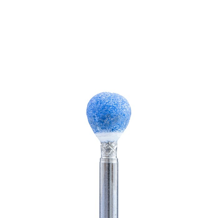 Кристалл, шлифовщик корундовый G5 (шар, грубый, синий)