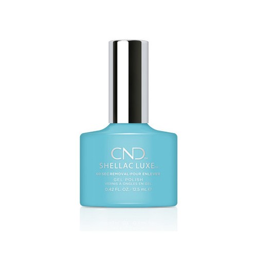 CND Shellac Luxe, двухфазный гель-лак (Aqua-Intance 220), 12.5 мл