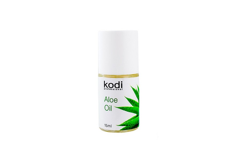 Kodi, Aloe oil - масло для кутикулы (Алое), 15 мл