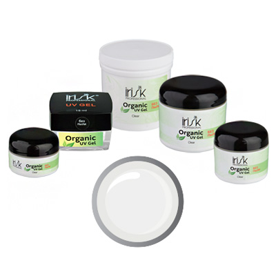 Irisk, гель Organic Clear (Simple Pack), 20мл