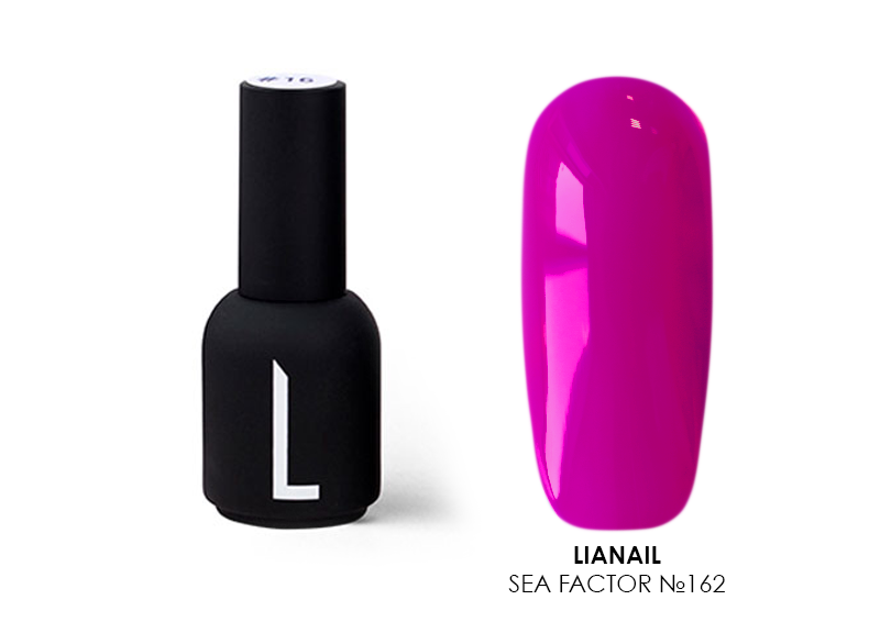 Lianail, гель-лак Neon Factor №162, 10 мл