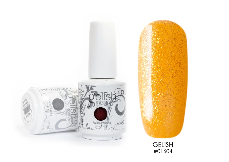 Gelish Harmony, гель-лак (Close Your Fingers And Cross Your Eyes 01604), 15 мл