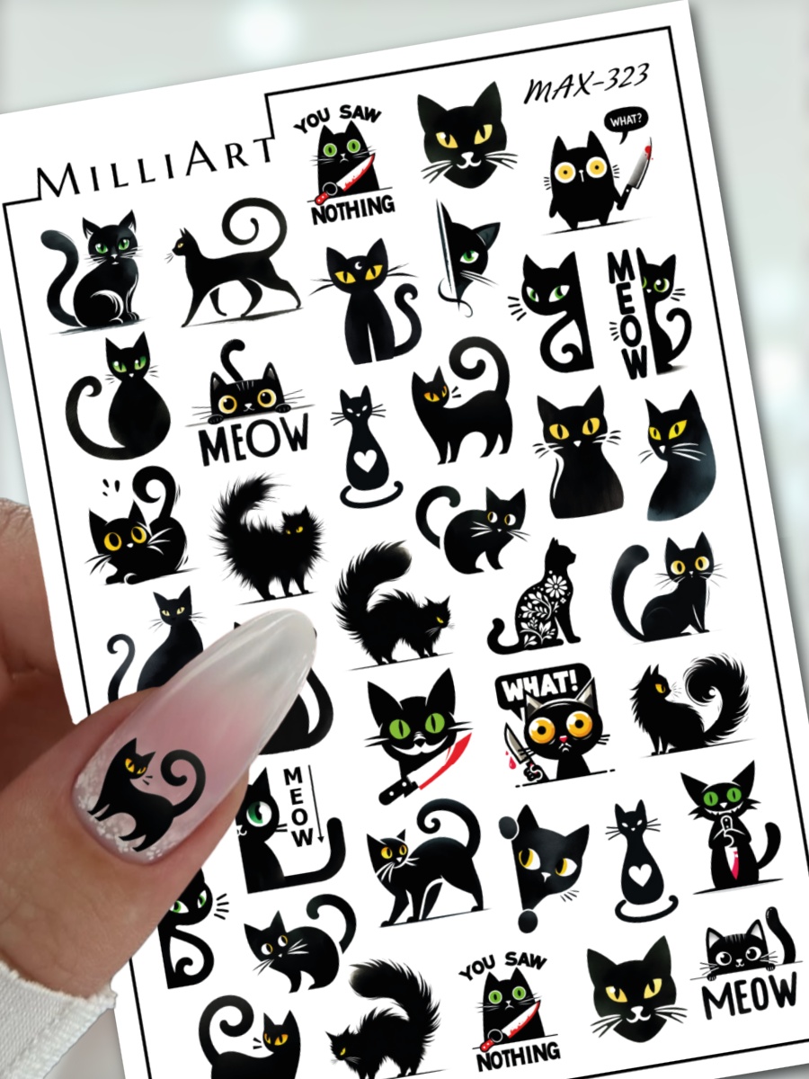 Anna Tkacheva, слайдер-дизайн MilliArt Max-323
