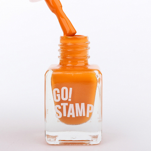 Go! Stamp, лак для стемпинга №63, 6 мл