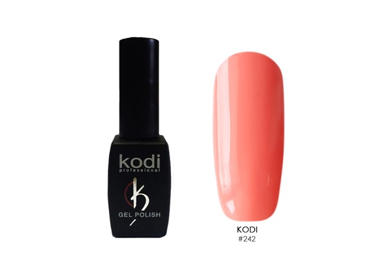 УЦЕНКА, Kodi, гель-лак (№242/ 40SL), 8 мл