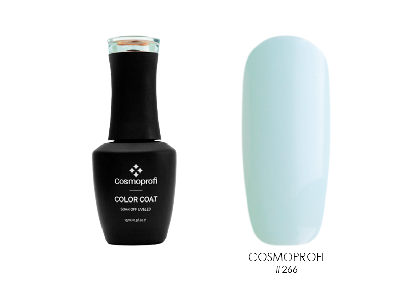 Cosmoprofi, гель-лак (№266), 15 мл