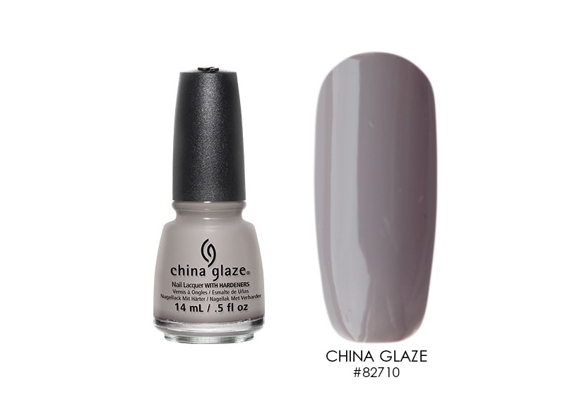 China Glaze, лак для ногтей (Change your altitude), 14 мл