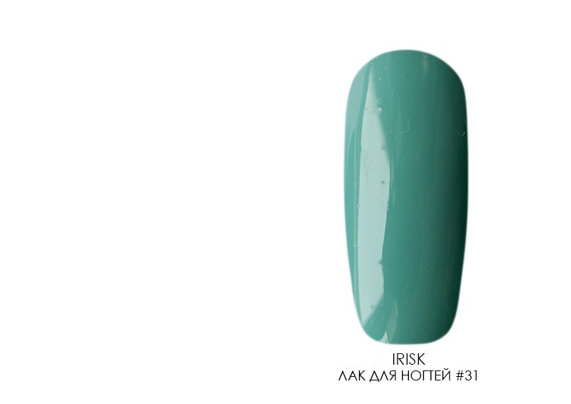 Irisk, лак для ногтей (New Collection, №031), 8 мл