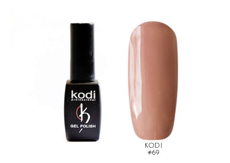 УЦЕНКА, Kodi, гель-лак (№69/ 20CN), 8 мл