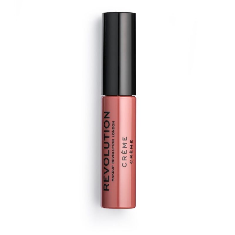 Makeup Revolution, Crème - кремовая губная помада (Chauffeur 110) Makeup Revolution, Crème - кремовая губная помада (Chauffeur 110)