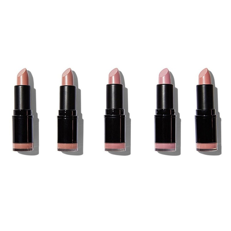 Makeup Revolution Pro, Lipstick Collection - набор из 5 помад (Matte Nude) Makeup Revolution Pro, Lipstick Collection - набор из 5 помад (Matte Nude)