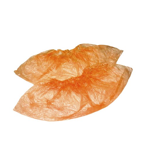 Archdale, бахилы полиэтиленовые (оранжевые), 70 шт